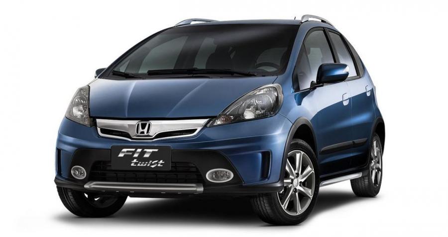 Honda Fit Twist GT 2012 года  (фото 18 из 18)